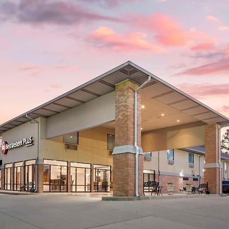 Best Western Plus Two Rivers Hotel & Suites Demopolis Экстерьер фото