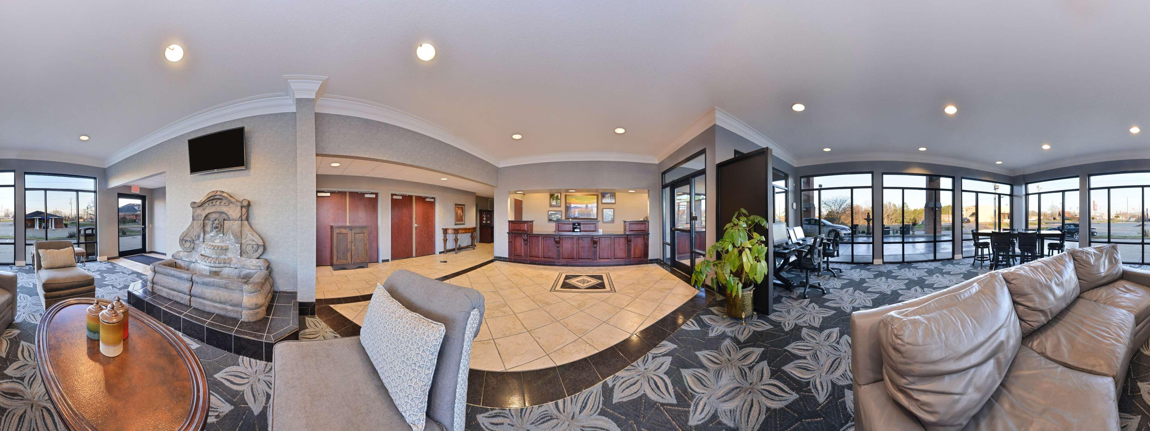 Best Western Plus Two Rivers Hotel & Suites Demopolis Экстерьер фото