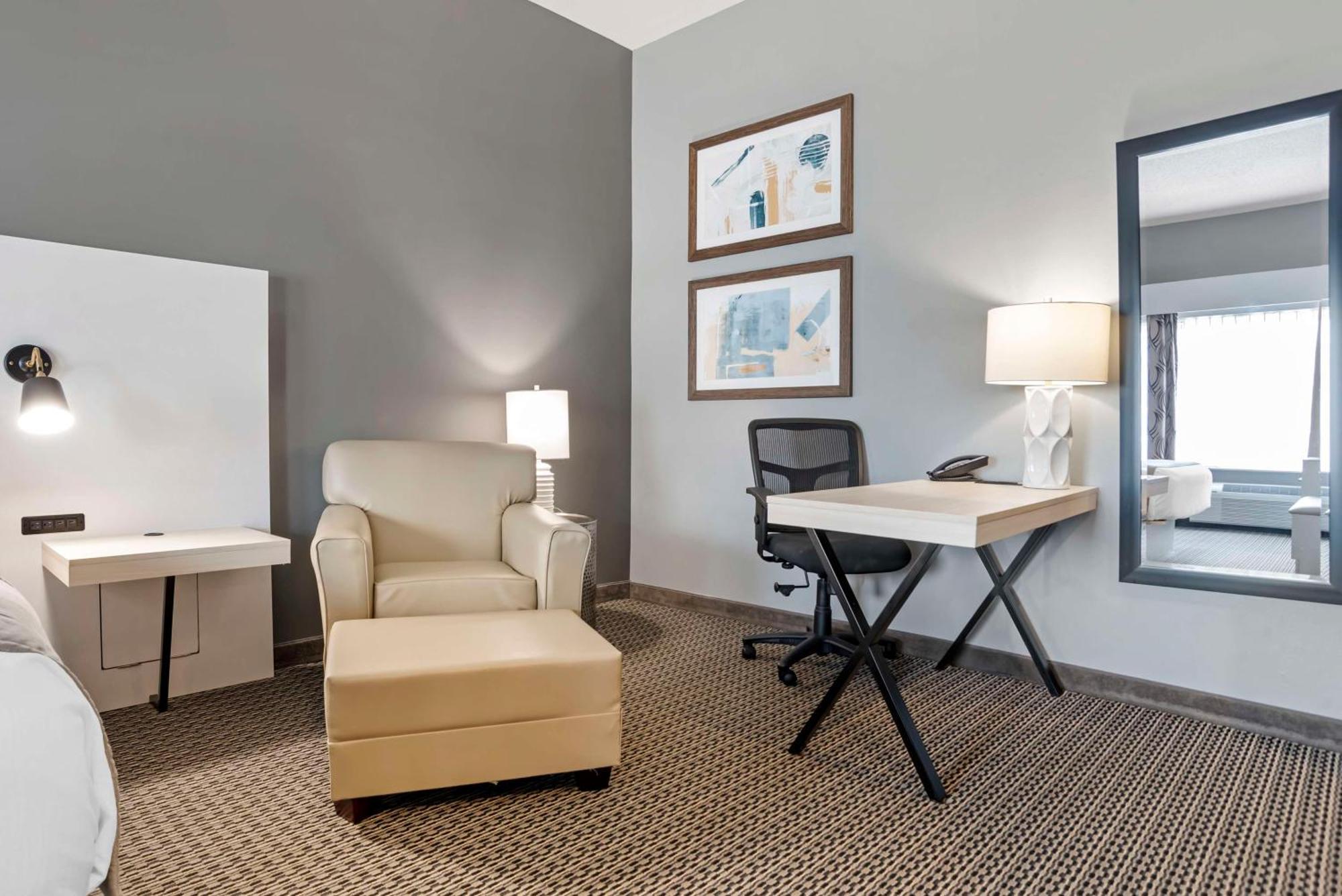 Best Western Plus Two Rivers Hotel & Suites Demopolis Экстерьер фото