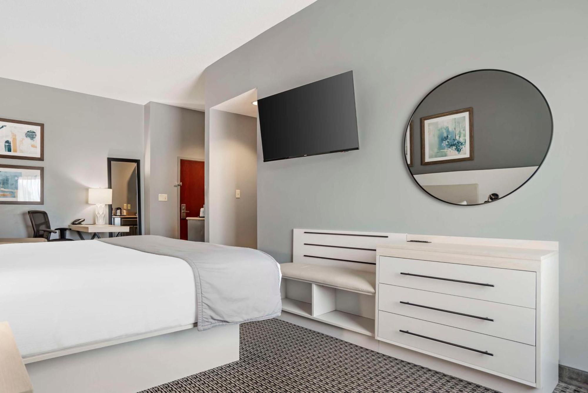 Best Western Plus Two Rivers Hotel & Suites Demopolis Экстерьер фото