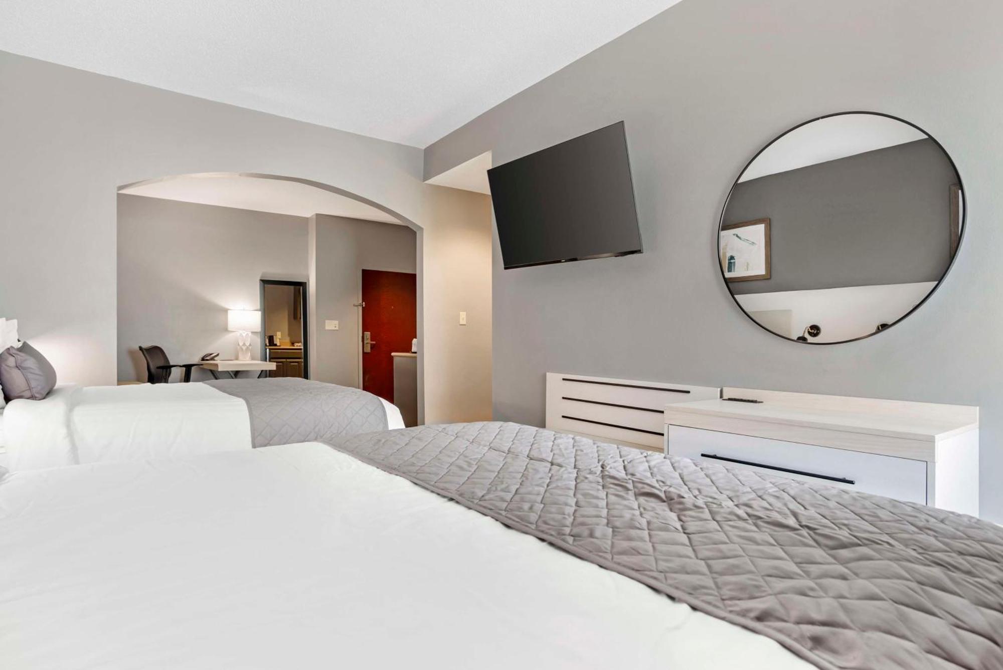 Best Western Plus Two Rivers Hotel & Suites Demopolis Экстерьер фото