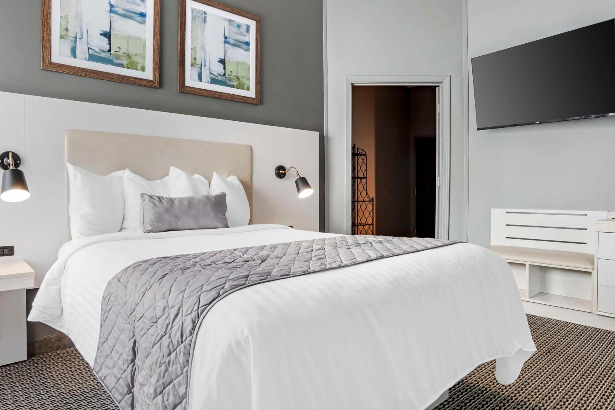 Best Western Plus Two Rivers Hotel & Suites Demopolis Экстерьер фото
