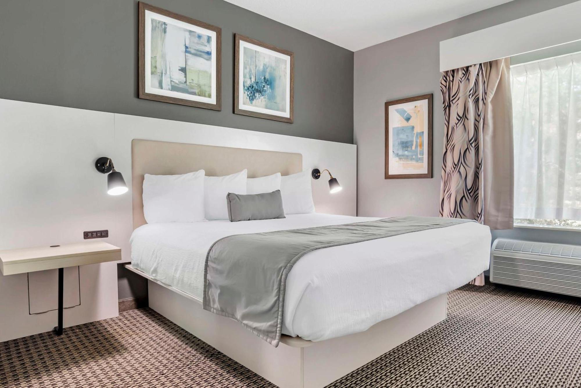 Best Western Plus Two Rivers Hotel & Suites Demopolis Экстерьер фото