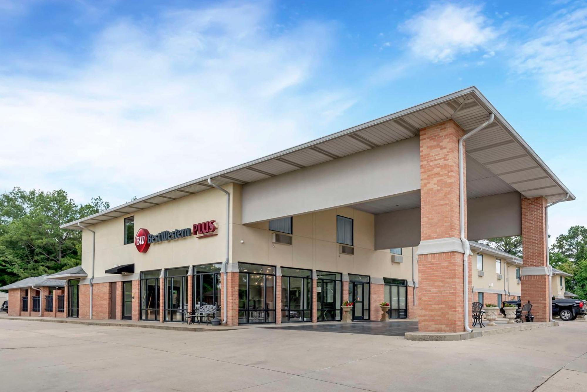 Best Western Plus Two Rivers Hotel & Suites Demopolis Экстерьер фото