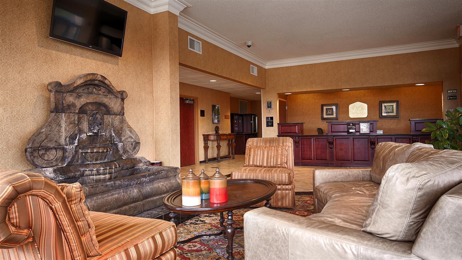 Best Western Plus Two Rivers Hotel & Suites Demopolis Экстерьер фото